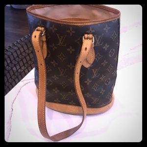 Authentic LV handbag